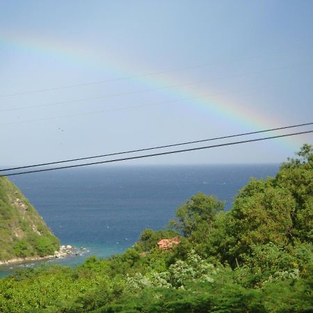 Appartamento Escale Creole Terre-De-Haut Esterno foto