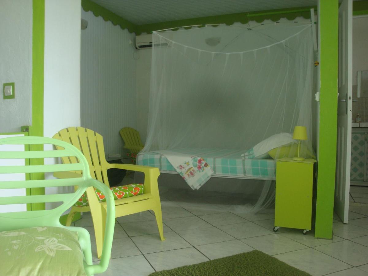 Appartamento Escale Creole Terre-De-Haut Esterno foto