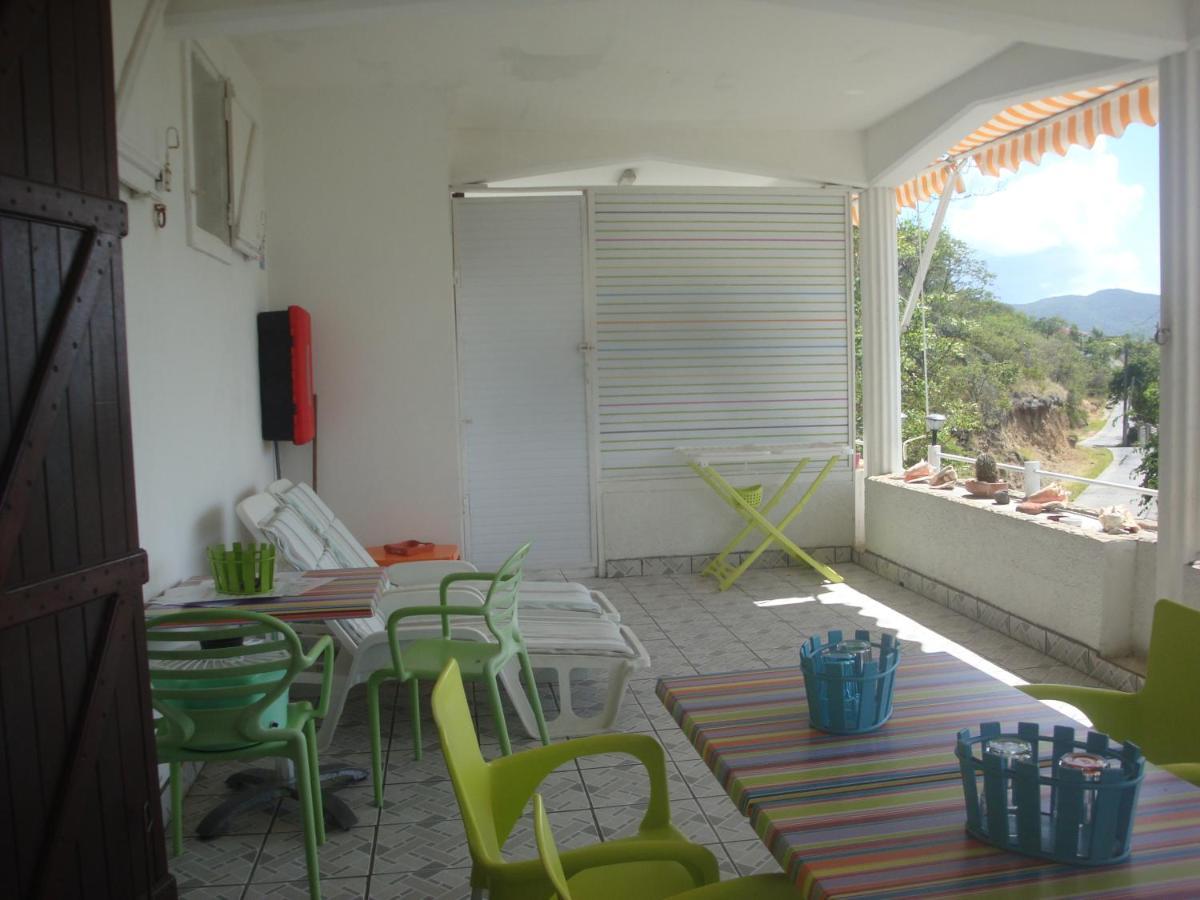 Appartamento Escale Creole Terre-De-Haut Esterno foto
